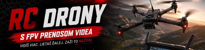 drony s fvp